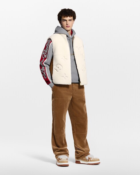For Men LV Ski Signature Hoodie | Louis Vuitton ®