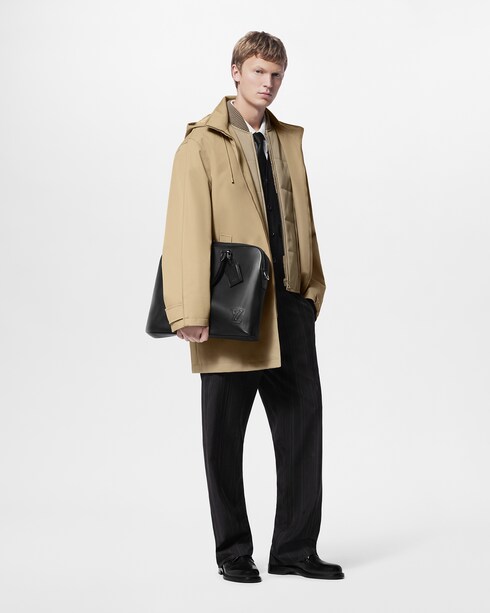 Ready-to-Wear Malhas e Moletons Cardigã em Mescla de Seda e Cashmere | Louis Vuitton ®