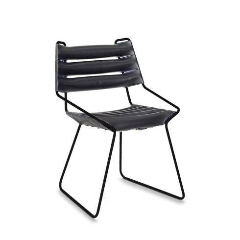 Hogar y Art of Dining Objets Nomades: colección de muebles Silla Belt de Atelier Oï | Louis Vuitton ® (Ampliar producto)