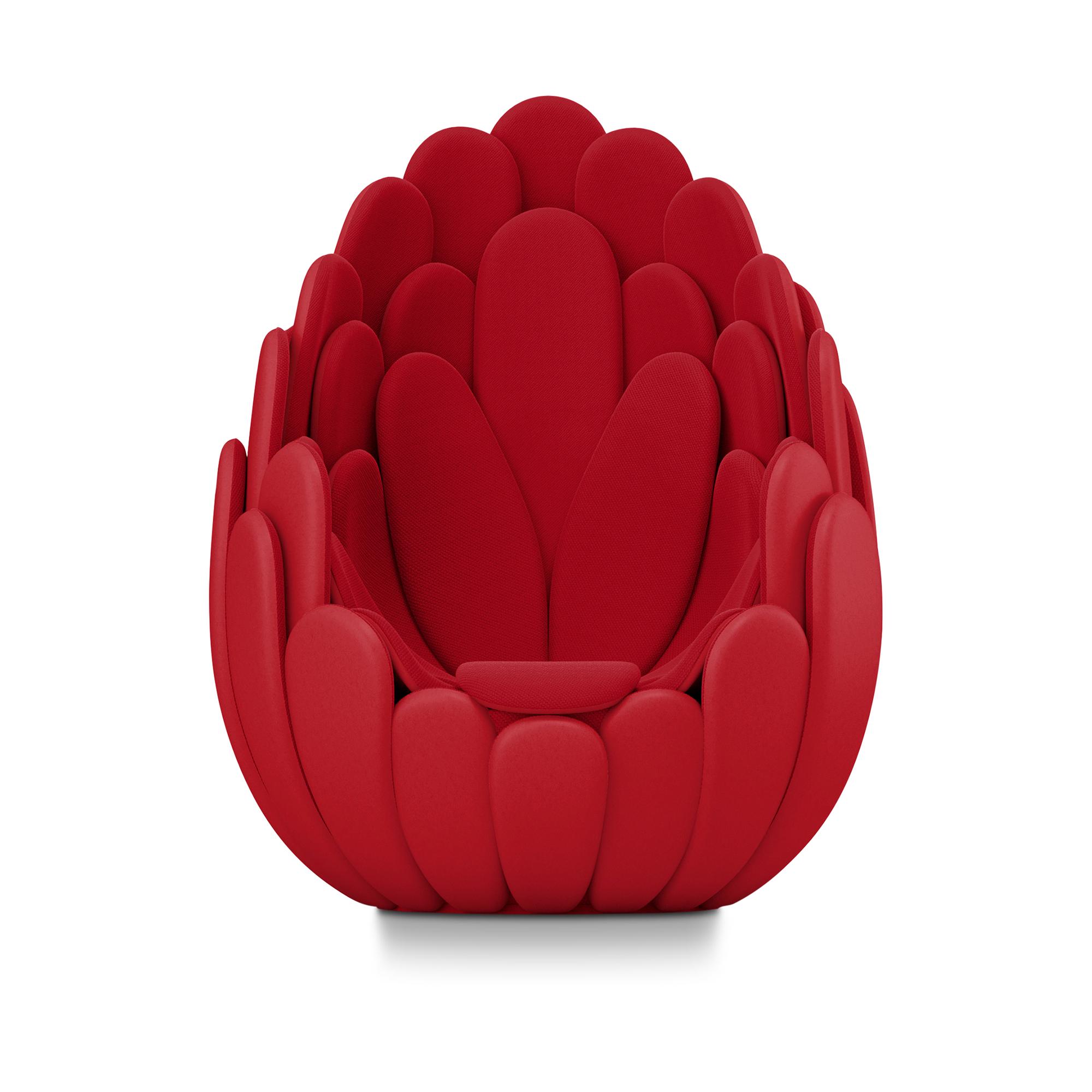  Hogar y Art of Dining Muebles Silla Bulbo de Campana Brothers | Louis Vuitton ® (Ampliar producto)