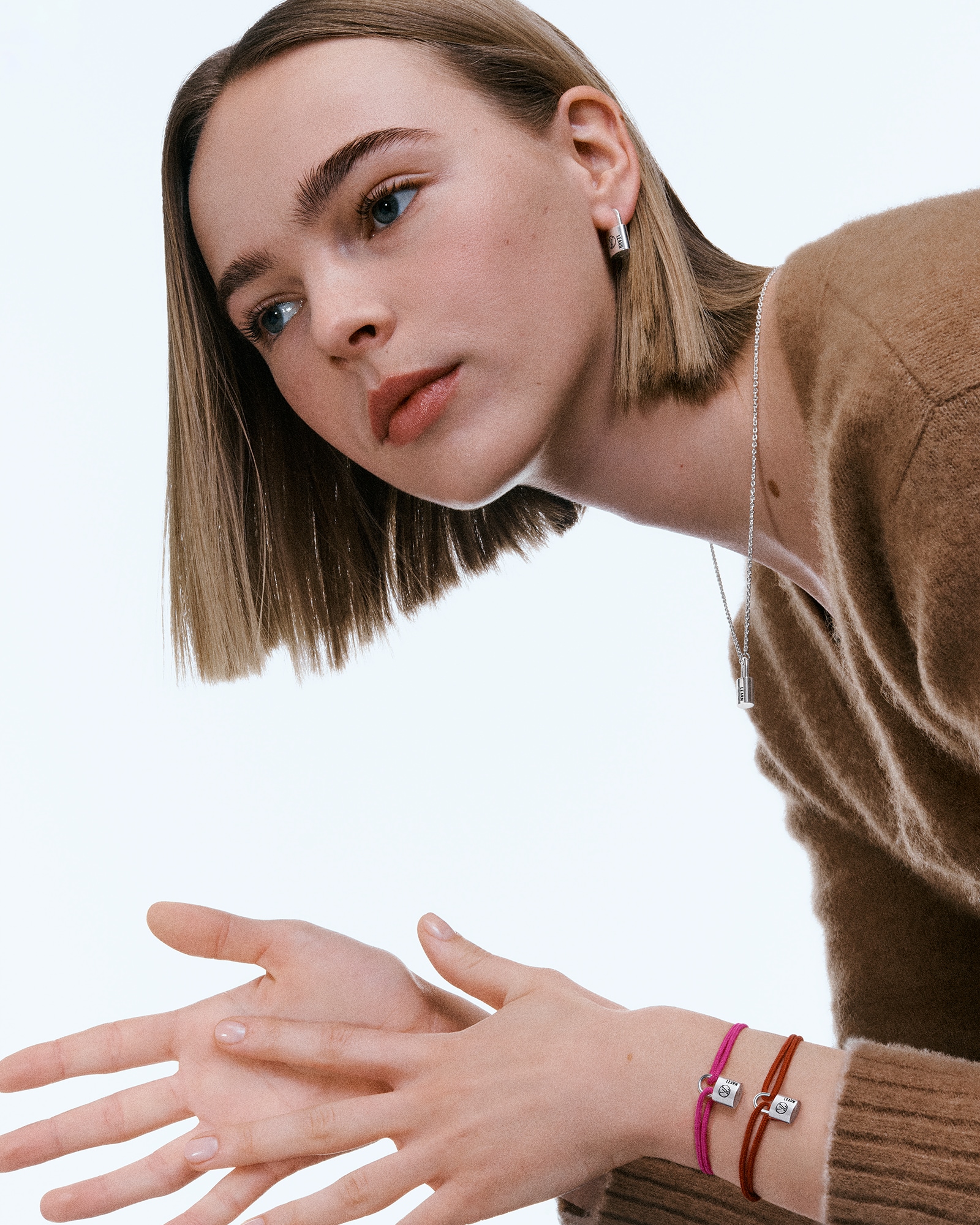 Silver Lockit Bracelets Louis Vuitton Promise Bracelet Louis