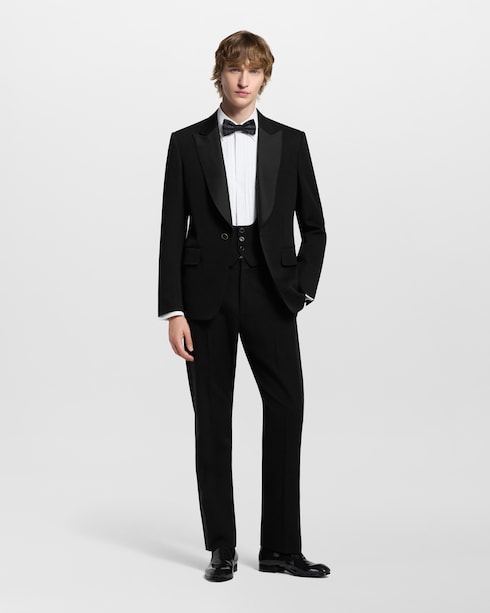 Ready-to-Wear Blazers and Jackets Single-Breasted Tuxedo Jacket | Louis Vuitton ®