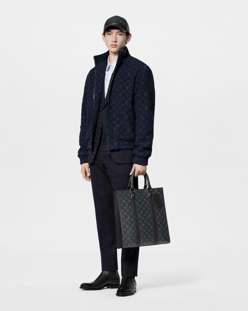 Discontinued Product Obs 14 Paletó de Fraque Pont Neuf em Lã | Louis Vuitton ®