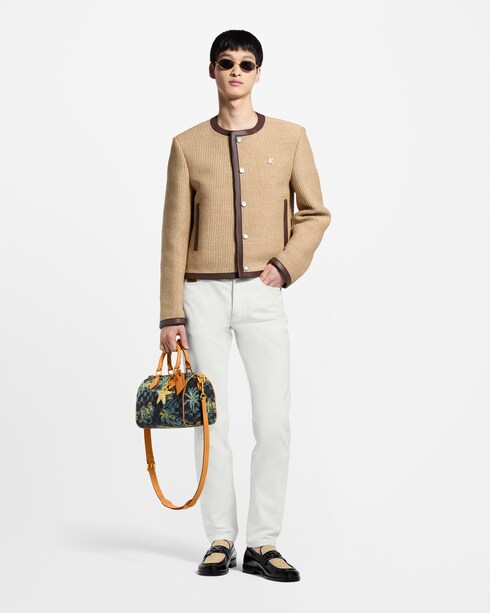 Ready-to-Wear Roupas em Denim Calça Jeans Slim Fit | Louis Vuitton ®