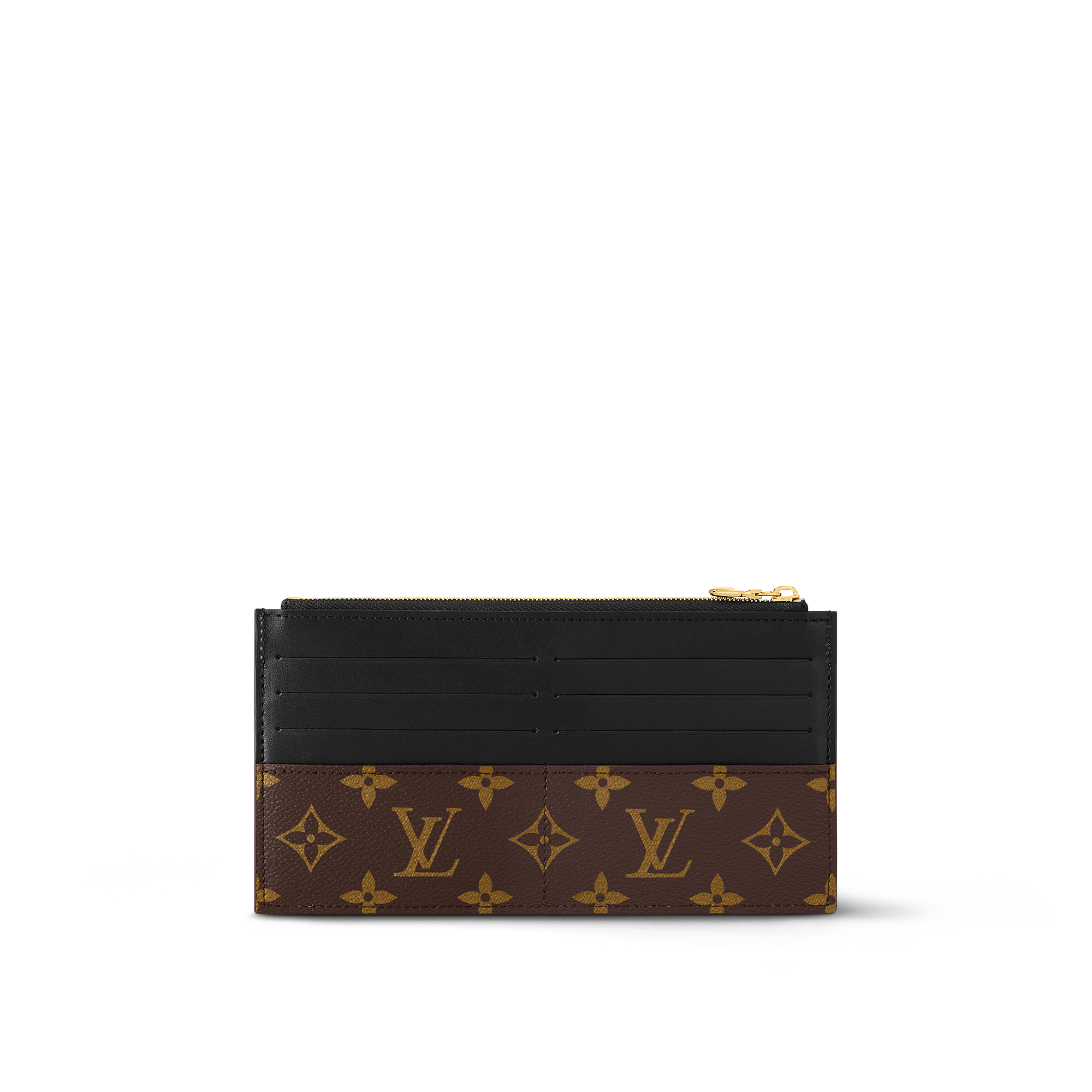 Monogram Carteras y artículos de piel pequeños Todas las carteras y artículos de piel pequeños Slim Purse | Louis Vuitton ® (Ampliar producto)