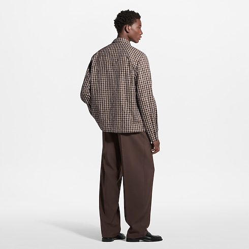Ready-to-Wear Chamarras y Abrigos Sobrecamisa Monograma | Louis Vuitton ® (Ampliar producto)