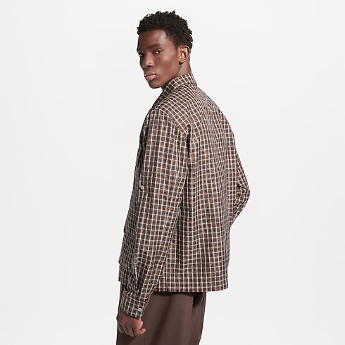Ready-to-Wear Chamarras y Abrigos Sobrecamisa Monograma | Louis Vuitton ® (Ampliar producto)