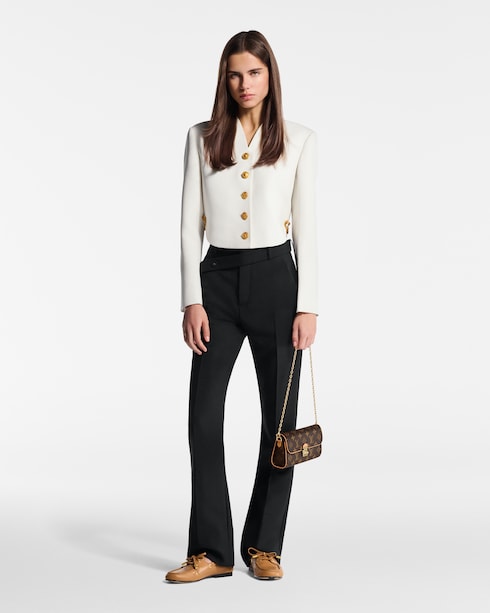 Shoes Loafers and Ballerinas Soho Flat Boat Shoe | Louis Vuitton ®