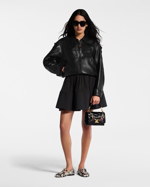 Souliers Flâneurs et Ballerinas Mocassin baby plat Soho | Louis Vuitton ®