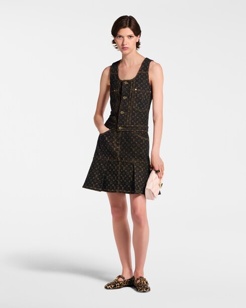 Shoes Loafers and Ballerinas Soho Mary Jane Flat Loafer | Louis Vuitton ®