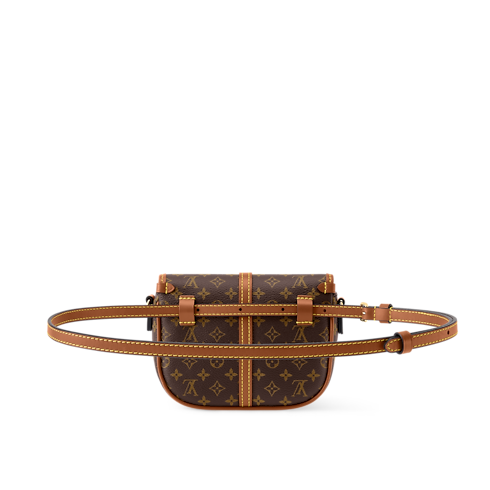Monogram Carteras y artículos de piel pequeños Carteras con cadena y Micro Bolsas Solo | Louis Vuitton ® (Ampliar producto)