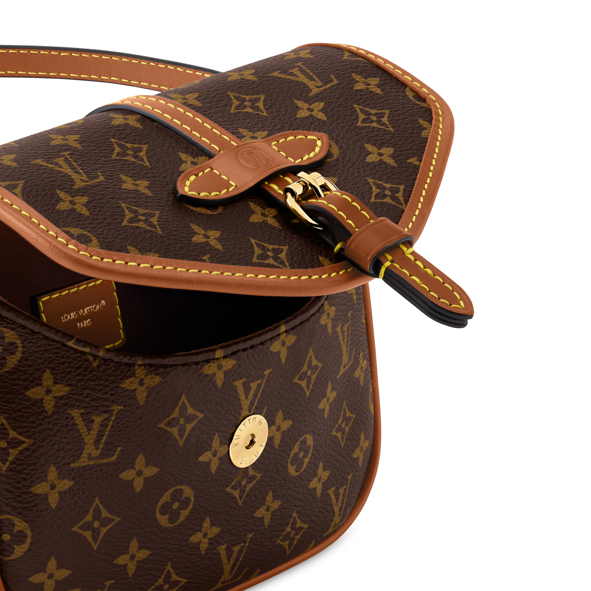 Monogram Carteras y artículos de piel pequeños Carteras con cadena y Micro Bolsas Solo | Louis Vuitton ® (Ampliar producto)