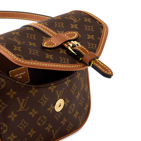 Monogram Carteras y artículos de piel pequeños Carteras con cadena y Micro Bolsas Solo | Louis Vuitton ® (Ampliar producto)