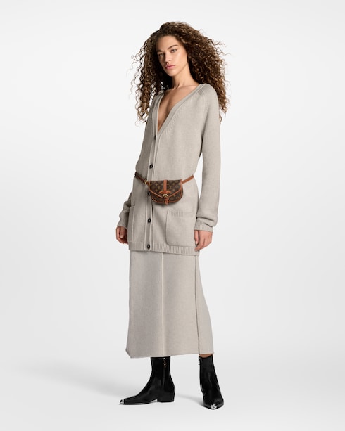 Monogram Small Leather Goods Wallets on Chain and Nano Bags Solo | Louis Vuitton ®