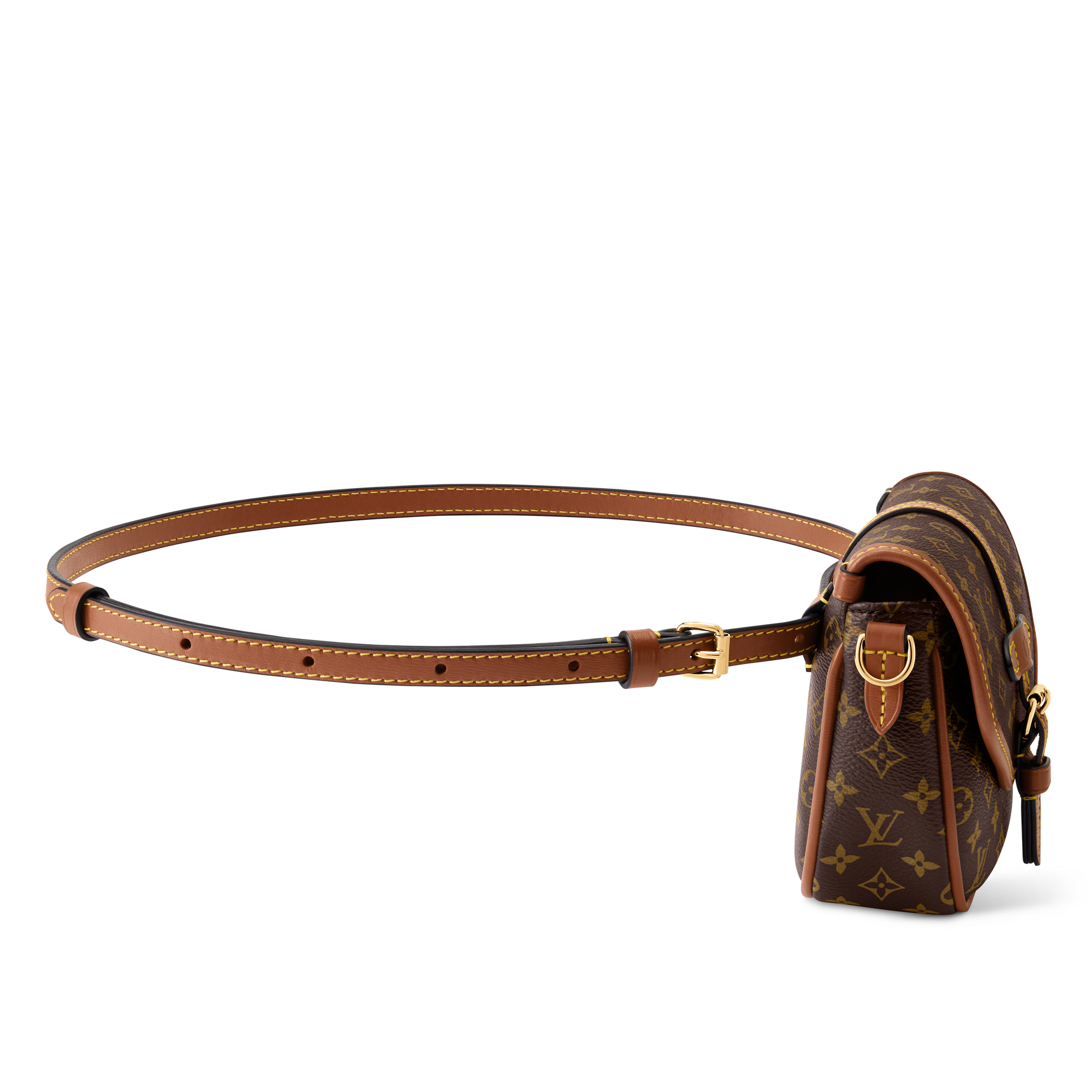 Monogram Carteras y artículos de piel pequeños Carteras con cadena y Micro Bolsas Solo | Louis Vuitton ® (Ampliar producto)