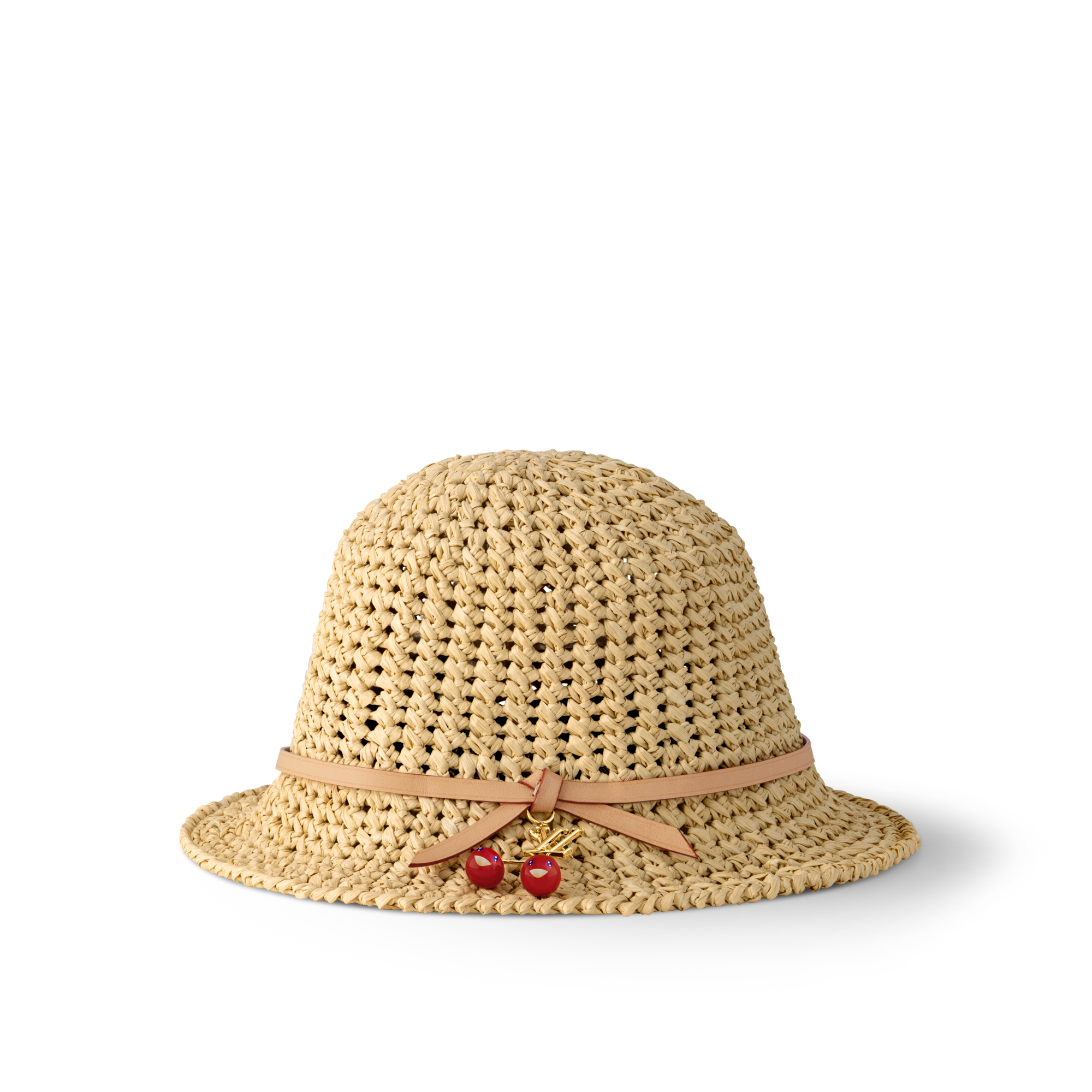 S00 Accesorios Sombreros y guantes Sombrero Cerise Charms LV x TM | Louis Vuitton ® (Ampliar producto)
