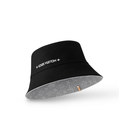 S00 Accesorios Sombreros,guantes y calcetines Sombrero de pescador Denim | Louis Vuitton ® (Ampliar producto)