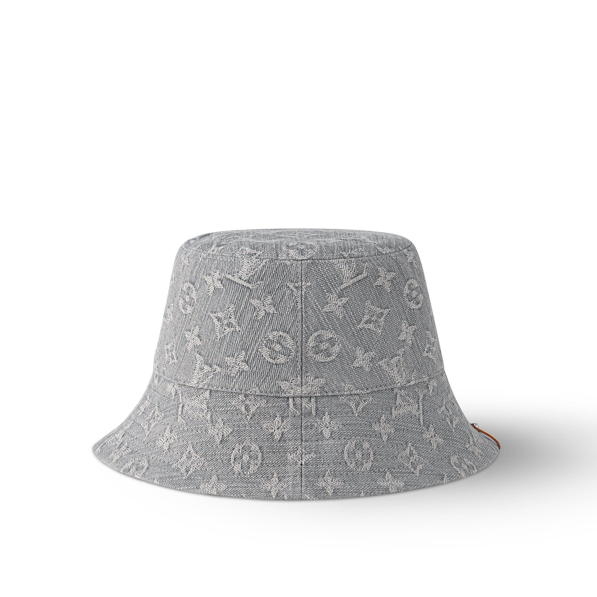 S00 Accesorios Sombreros y guantes Sombrero de pescador Denim | Louis Vuitton ® (Ampliar producto)