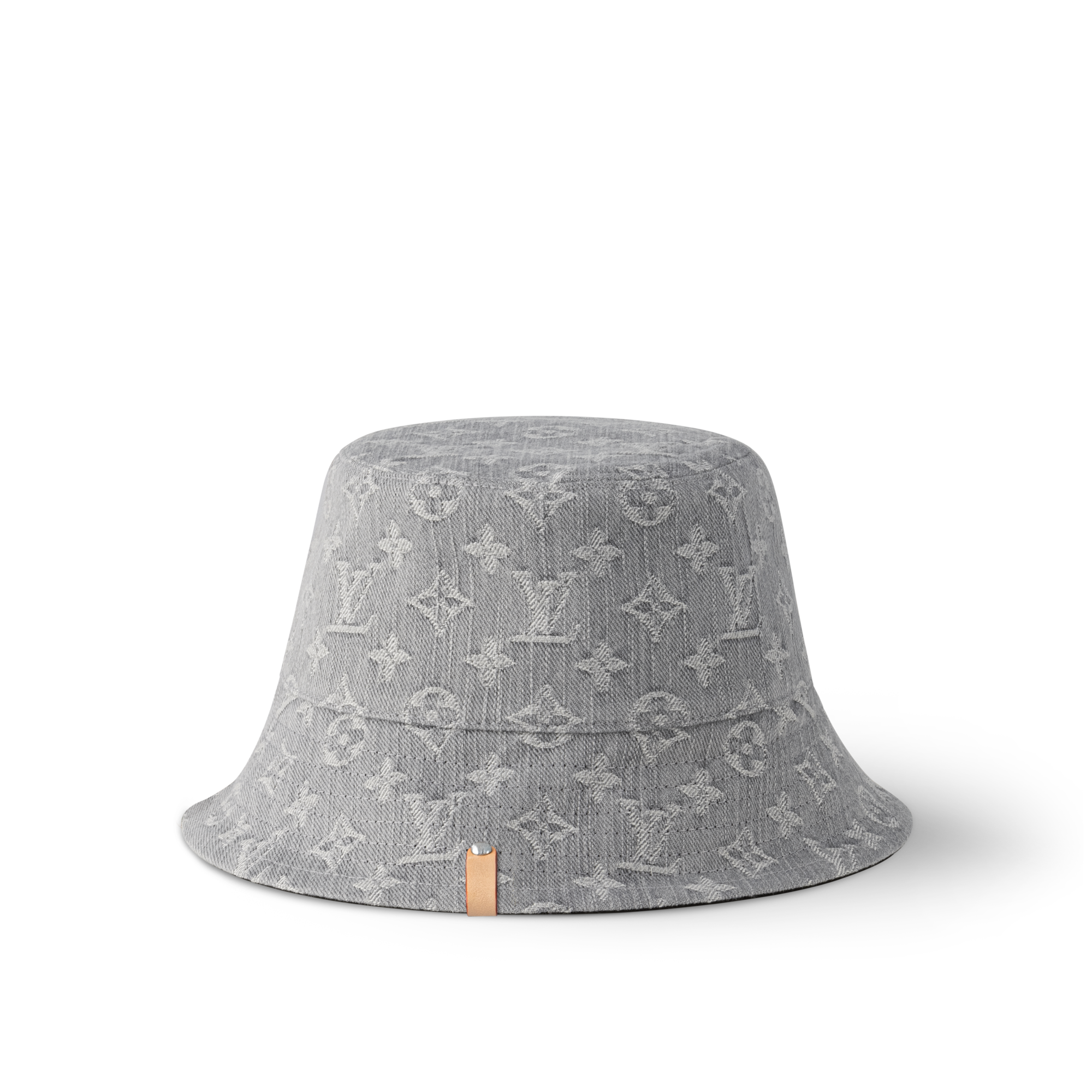 S00 Accesorios Sombreros y guantes Sombrero de pescador Denim | Louis Vuitton ® (Ampliar producto)