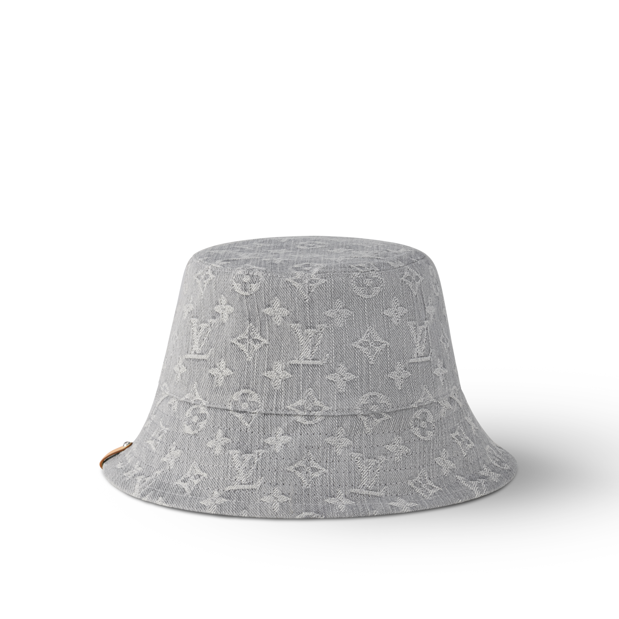 S00 Accesorios Sombreros y guantes Sombrero de pescador Denim | Louis Vuitton ® (Ampliar producto)