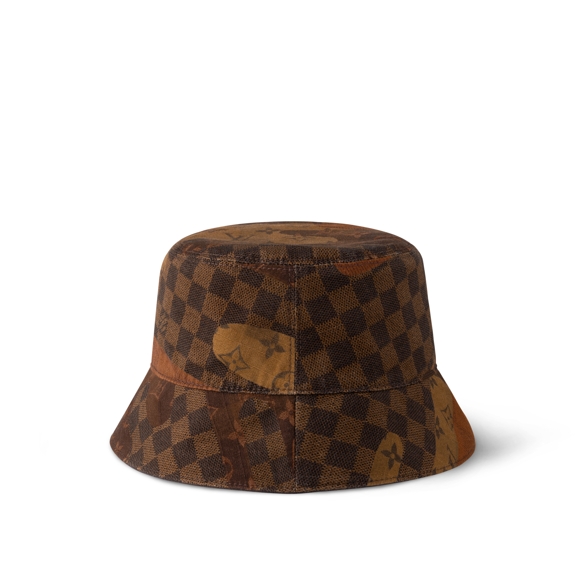 S00 Accesorios Sombreros, gorros y guantes Sombrero de pescador Monogram Landscape | Louis Vuitton ® (Ampliar producto)
