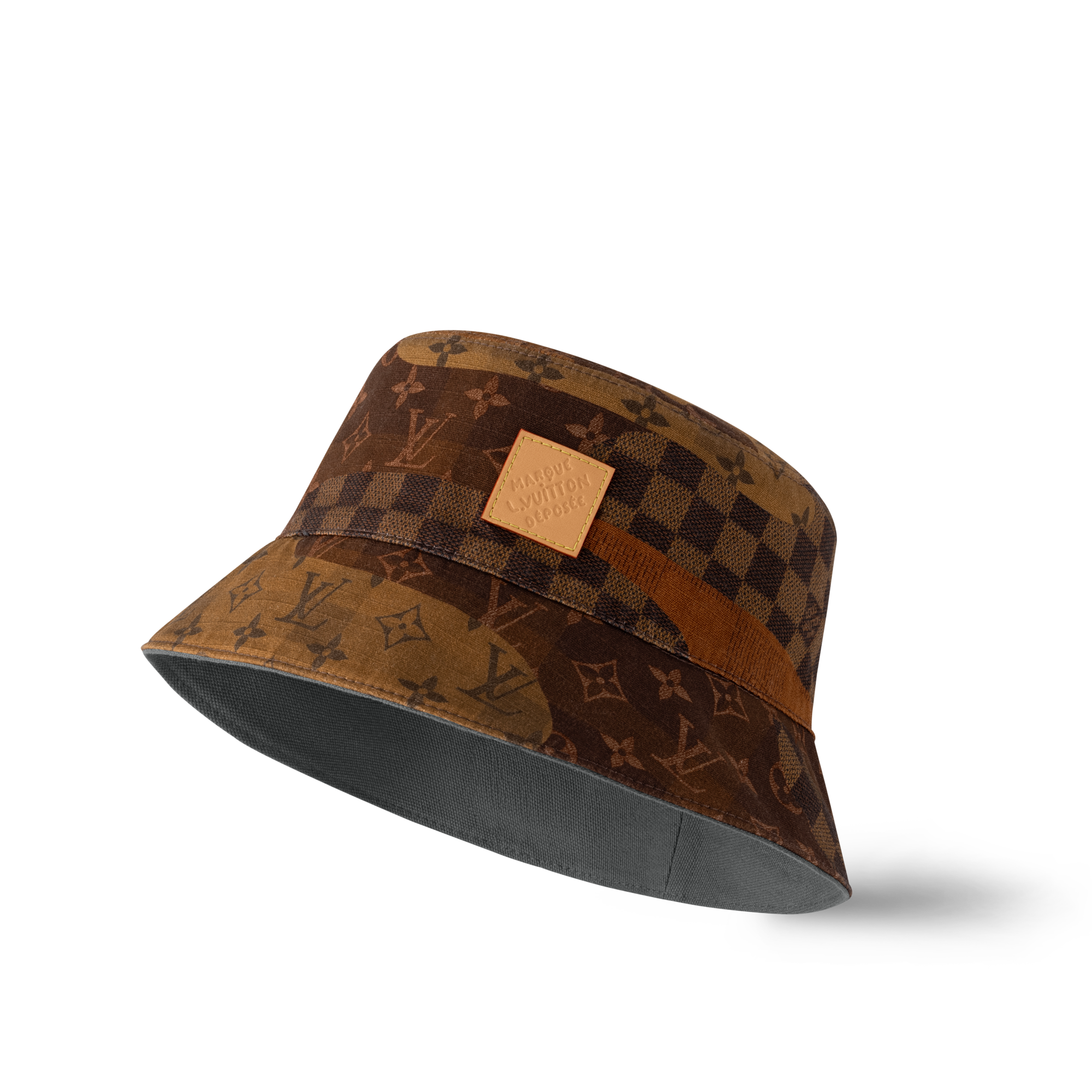 S00 Accesorios Sombreros, gorros y guantes Sombrero de pescador Monogram Landscape | Louis Vuitton ® (Ampliar producto)