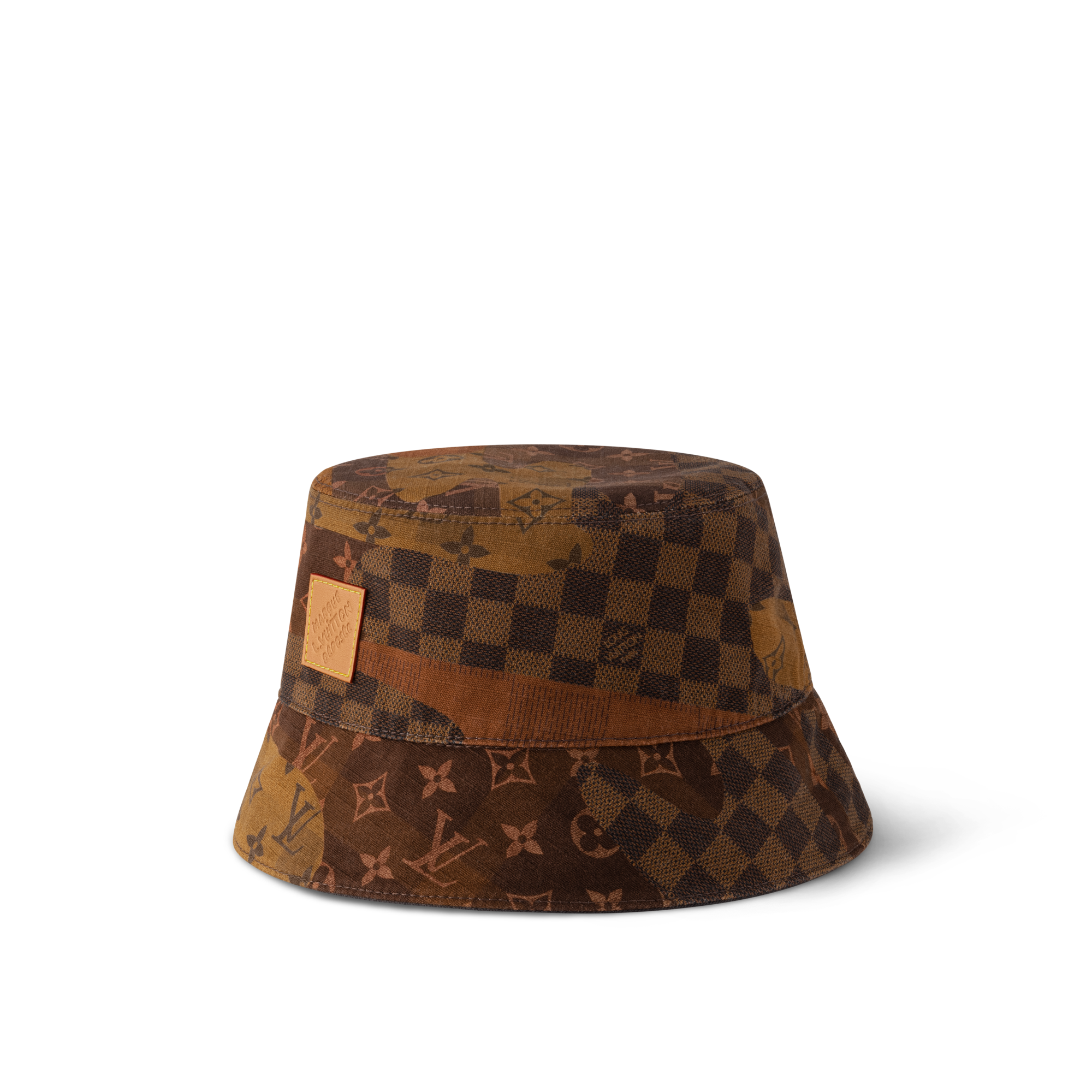 S00 Accesorios Sombreros, gorros y guantes Sombrero de pescador Monogram Landscape | Louis Vuitton ® (Ampliar producto)