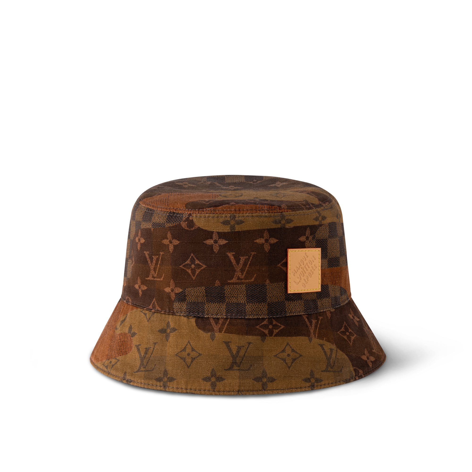 S00 Accesorios Sombreros, gorros y guantes Sombrero de pescador Monogram Landscape | Louis Vuitton ® (Ampliar producto)