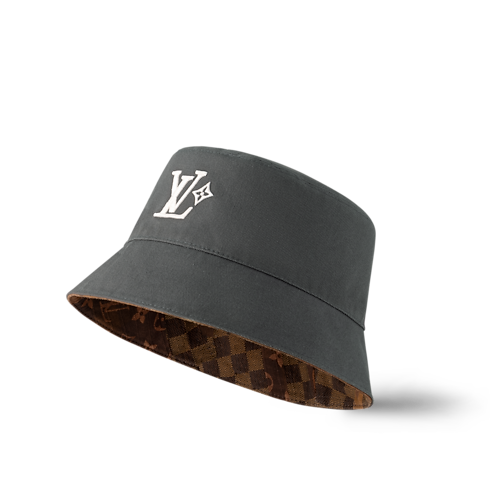 S00 Accesorios Sombreros, gorros y guantes Sombrero de pescador Monogram Landscape | Louis Vuitton ® (Ampliar producto)