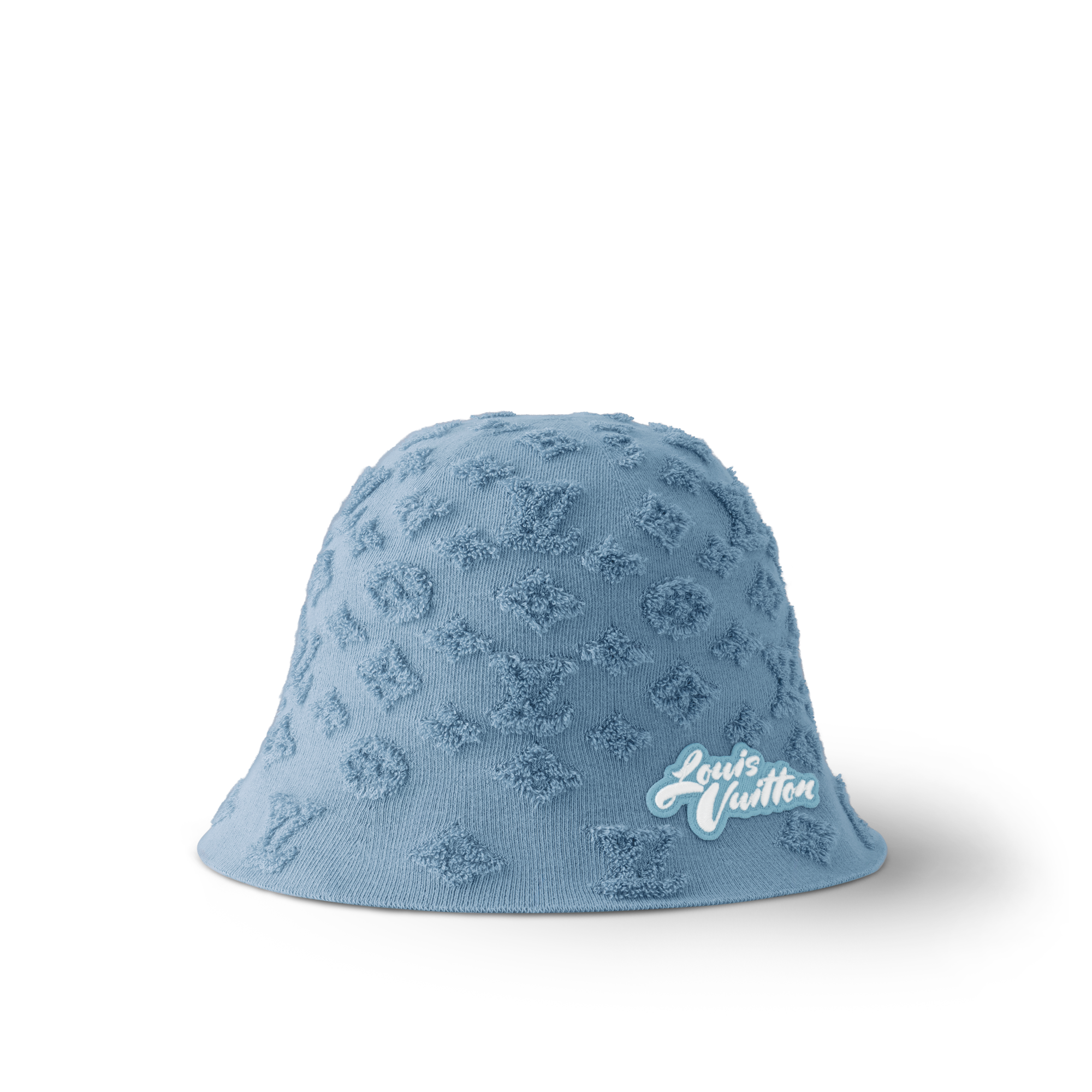 S00 Accesorios Sombreros, gorros y guantes Sombrero de pescador Monogram Sponge | Louis Vuitton ® (Ampliar producto)