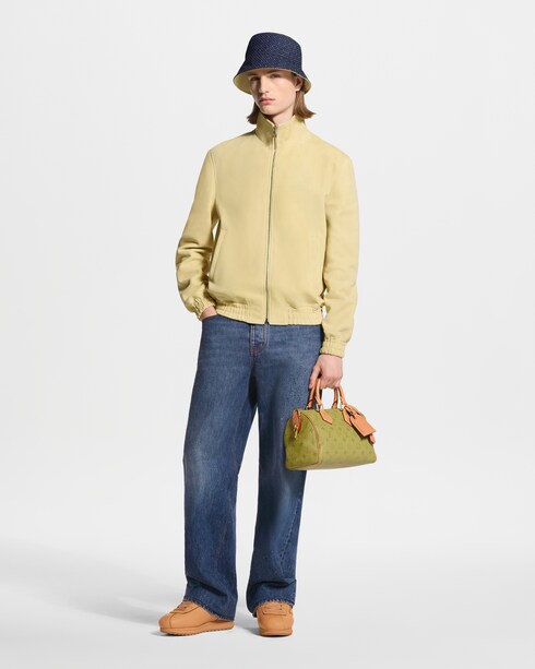 S00 Accesorios Todos los Accesorios Sombrero de pescador Reflective Nanograma | Louis Vuitton ®