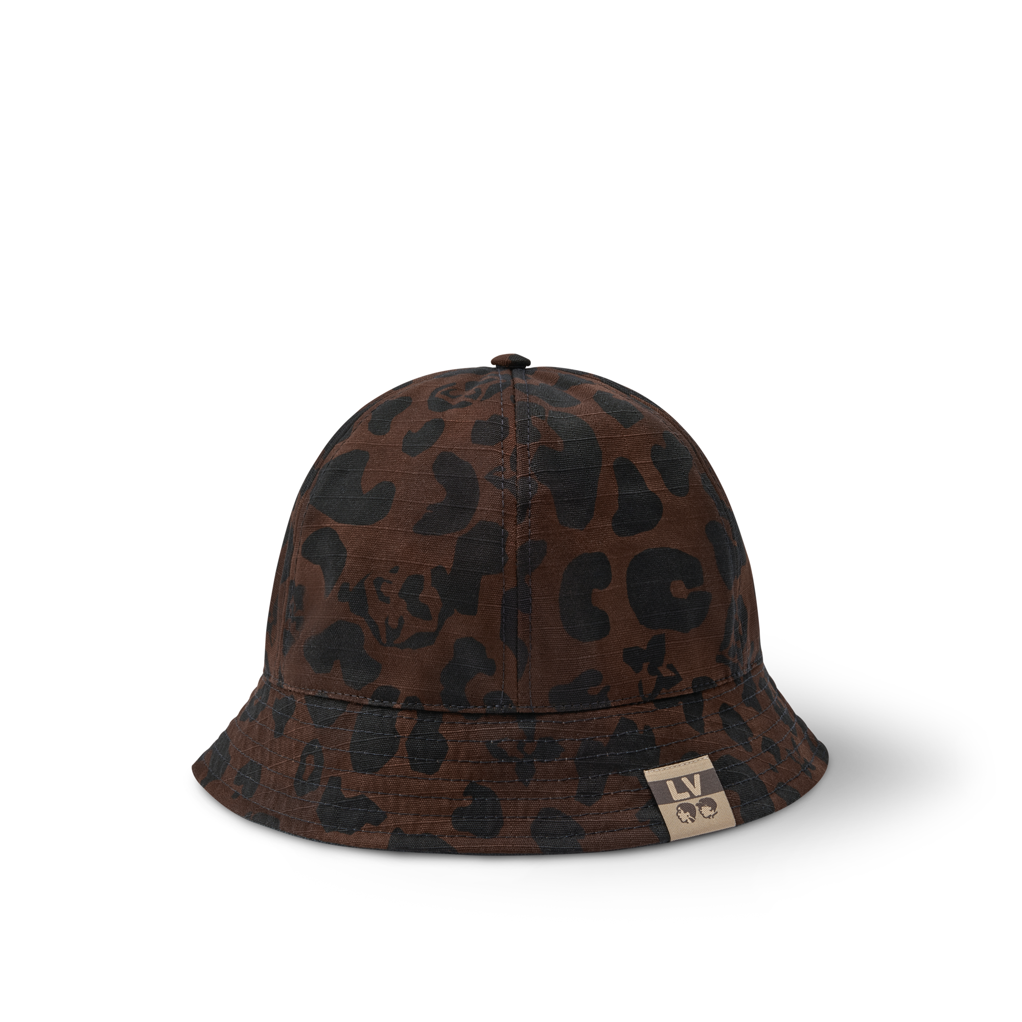 S00 Accesorios Sombreros, gorros y guantes Sombrero de pescador reversible LV Leo | Louis Vuitton ® (Ampliar producto)