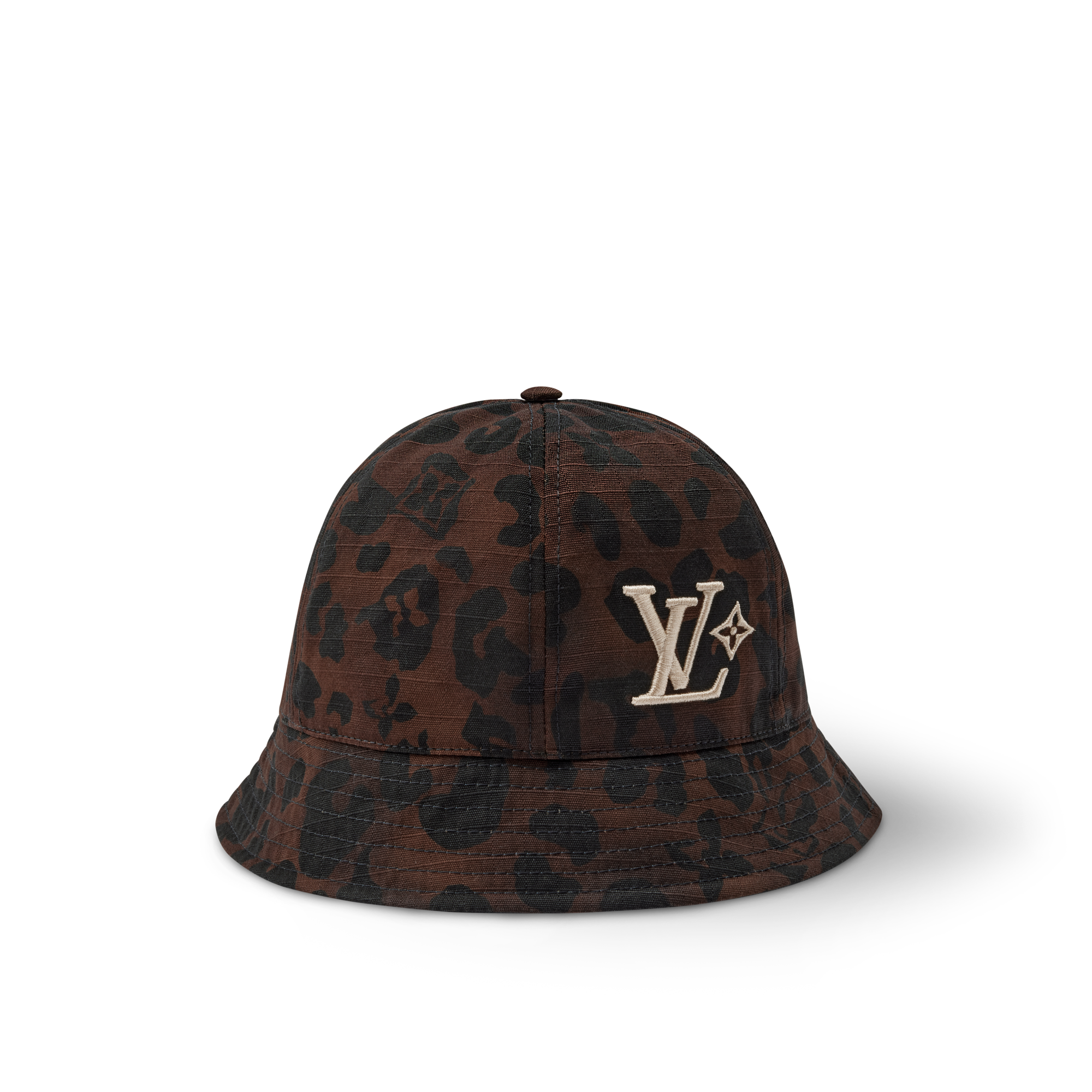 S00 Accesorios Sombreros, gorros y guantes Sombrero de pescador reversible LV Leo | Louis Vuitton ® (Ampliar producto)