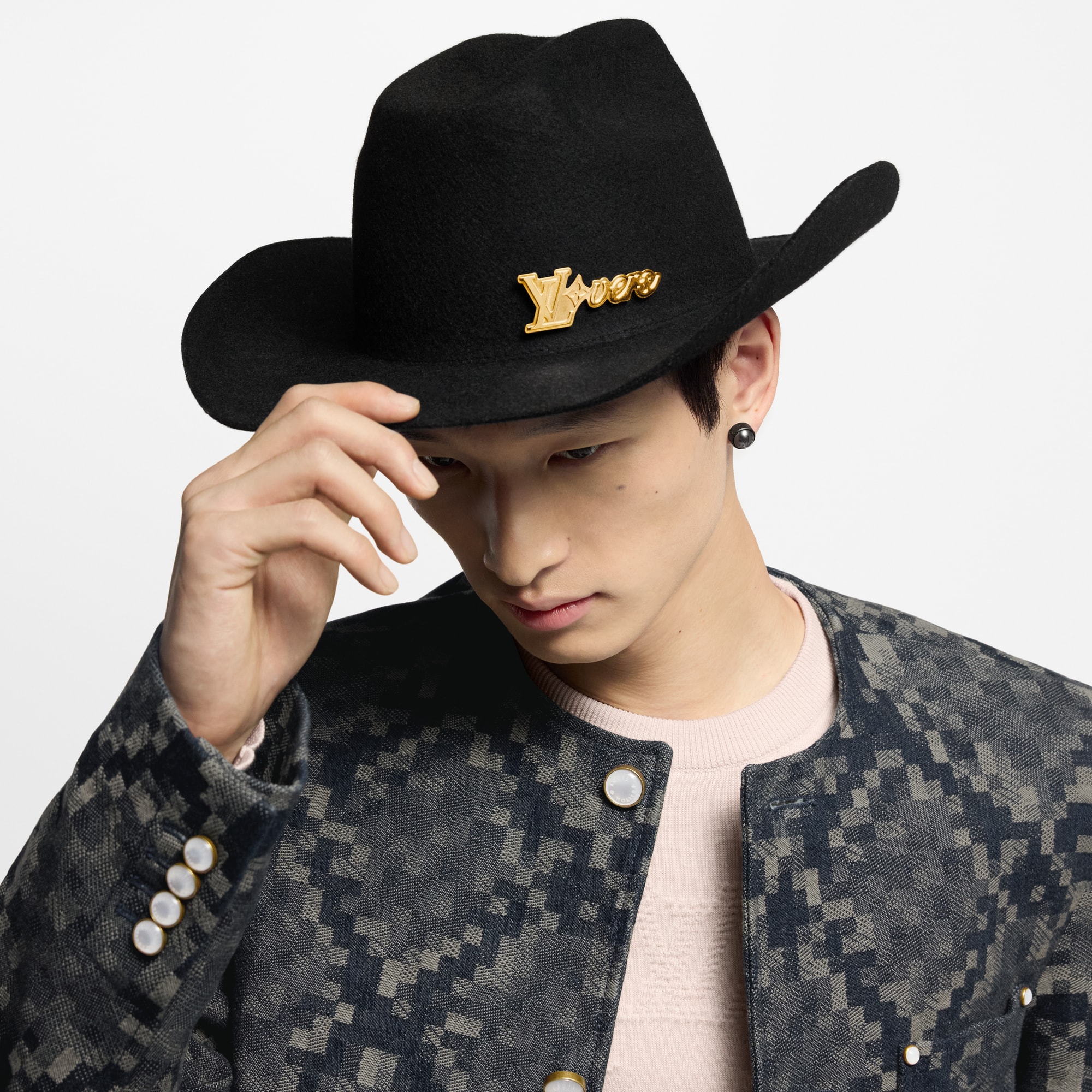 S00 Accesorios Sombreros, gorros y guantes Sombrero LV Vers | Louis Vuitton ® (Ampliar producto)