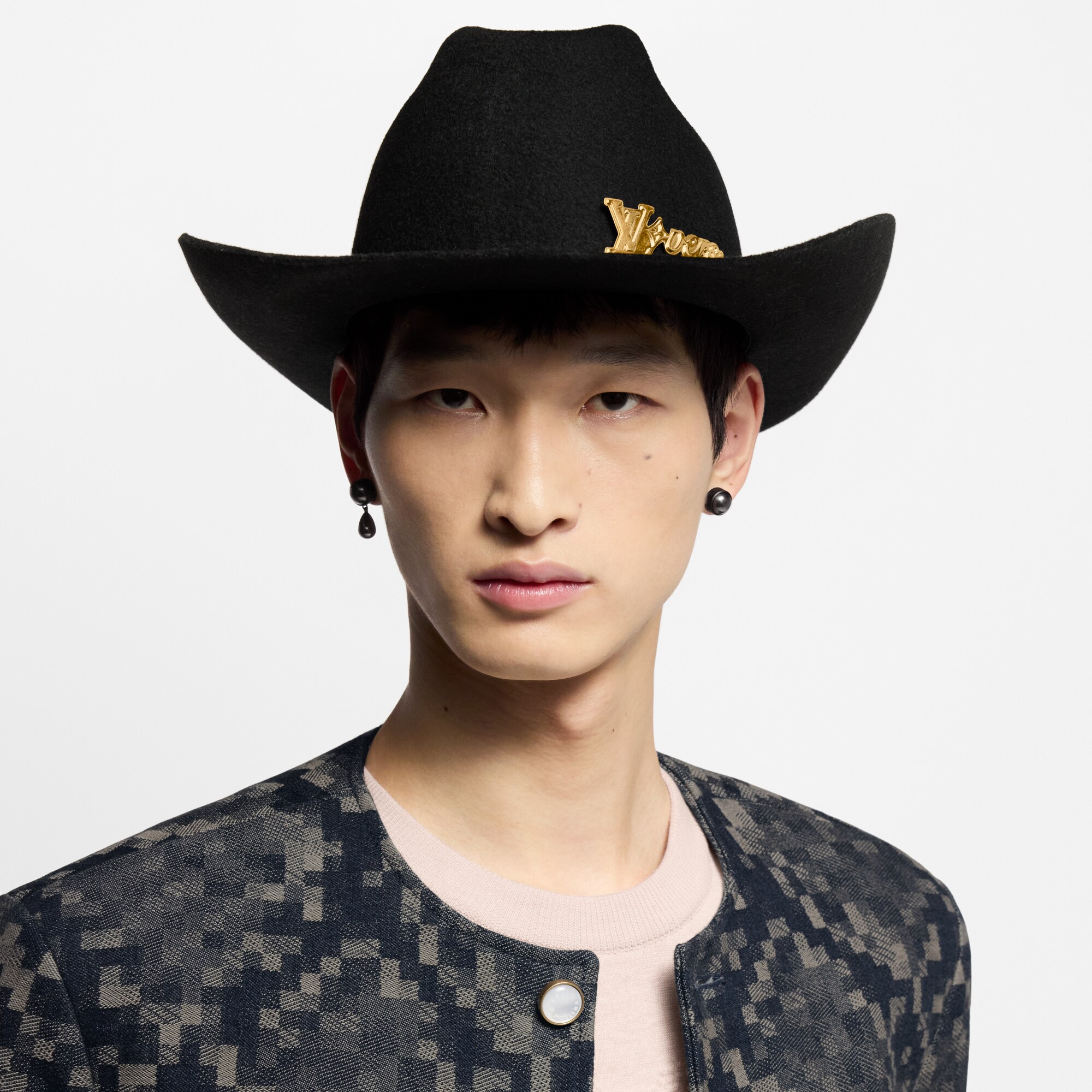S00 Accesorios Sombreros, gorros y guantes Sombrero LV Vers | Louis Vuitton ® (Ampliar producto)