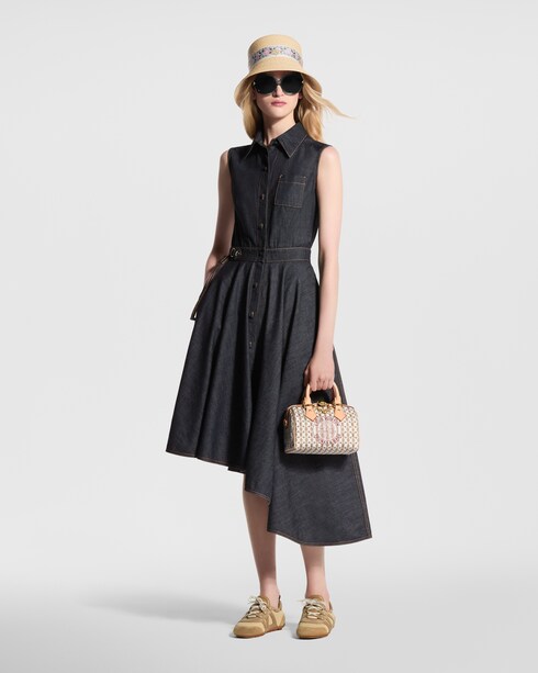 S00 Acessórios Chapéus Chapéu Souvenir D'Été | Louis Vuitton ®