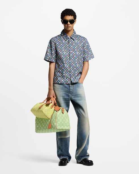 H40 Leather Goods and Travel Speedy P9 Speedy P9 Bandoulière 25 | Louis Vuitton ®