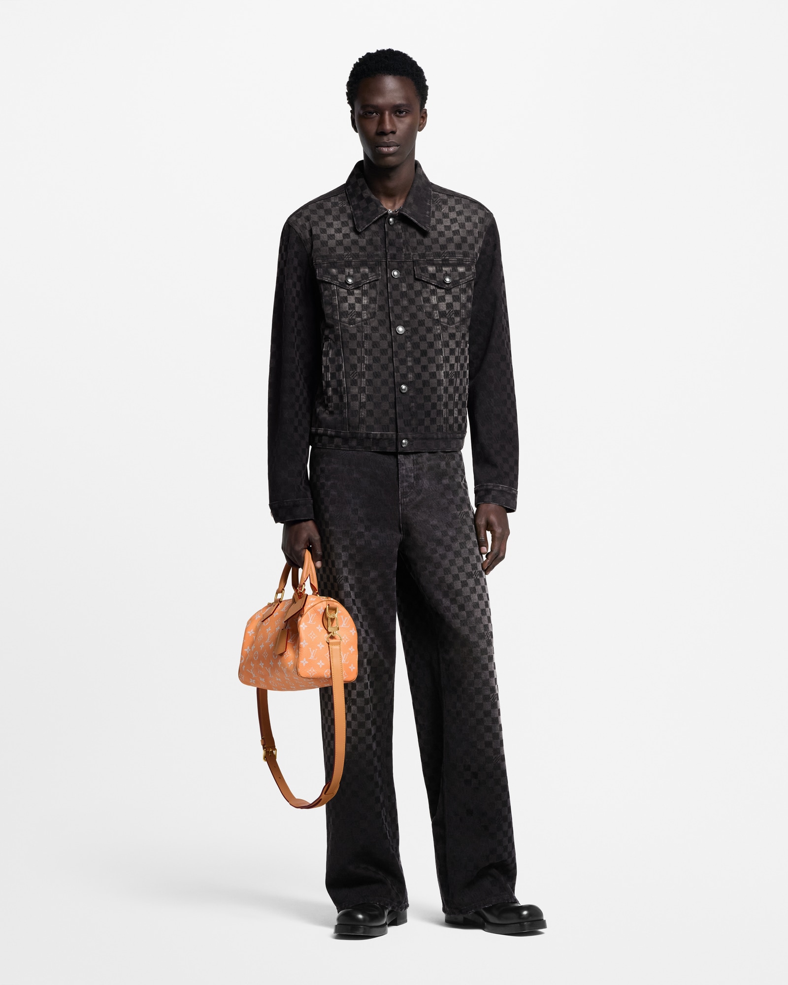 H40 Leather Goods and Travel Speedy P9 Speedy P9 Bandoulière 25 | Louis Vuitton ®