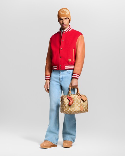 autres_cuirs_monogram Leather Goods and Travel Speedy P9 Speedy P9 Bandoulière 30 | Louis Vuitton ®