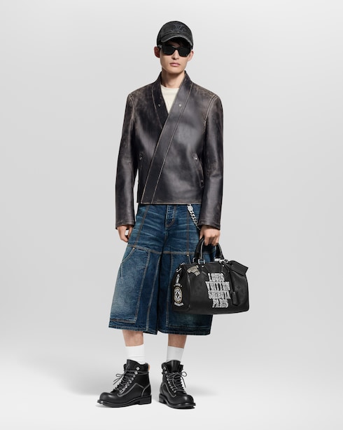 Autres Cuirs Sacs Speedy P9 Sac Speedy P9 Bandoulière 30 Jackets | Louis Vuitton ®