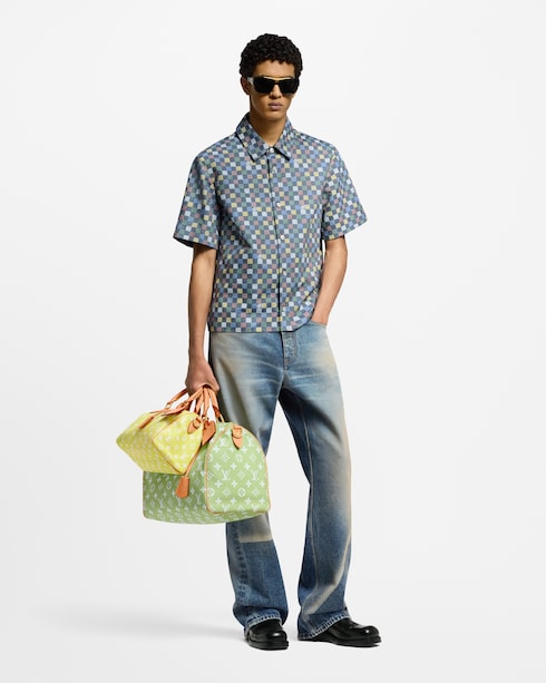 autres_cuirs_monogram Leather Goods and Travel Speedy P9 Speedy P9 Bandoulière 40 | Louis Vuitton ®