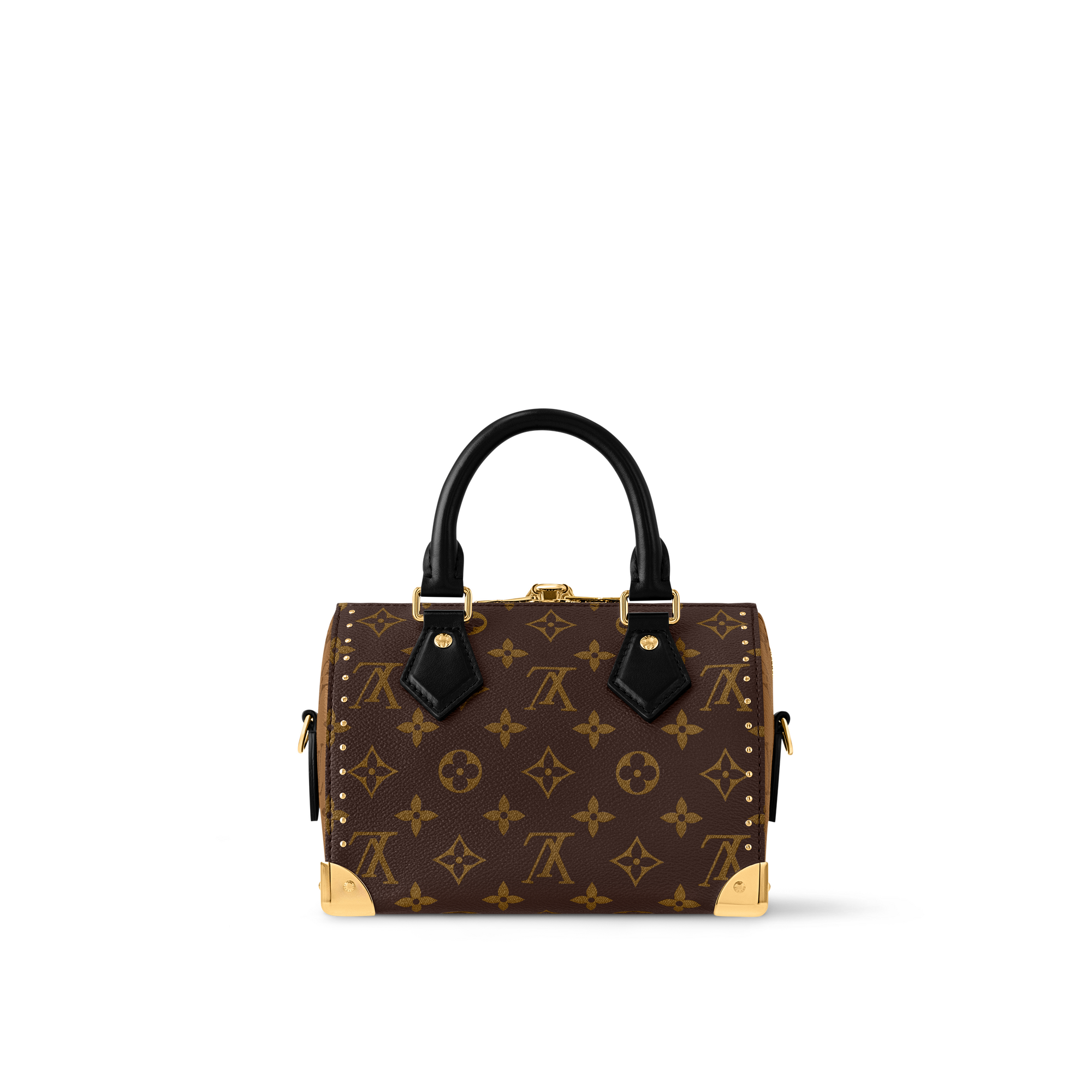 Monogram Bolsas de mano Todas las bolsas de mano Speedy Trunk 20 | Louis Vuitton ® (Ampliar producto)