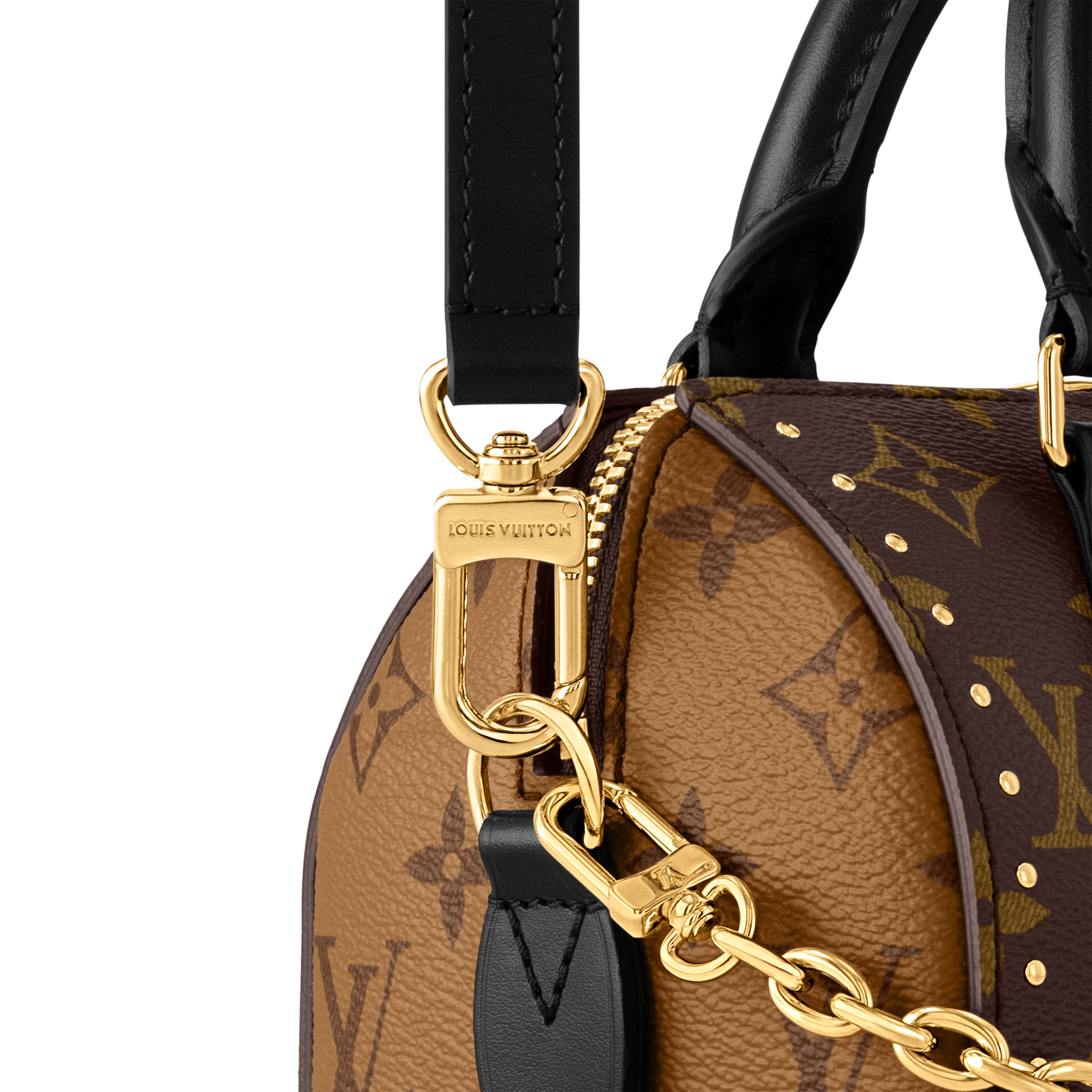 Monogram Bolsas de mano Todas las bolsas de mano Speedy Trunk 20 | Louis Vuitton ® (Ampliar producto)