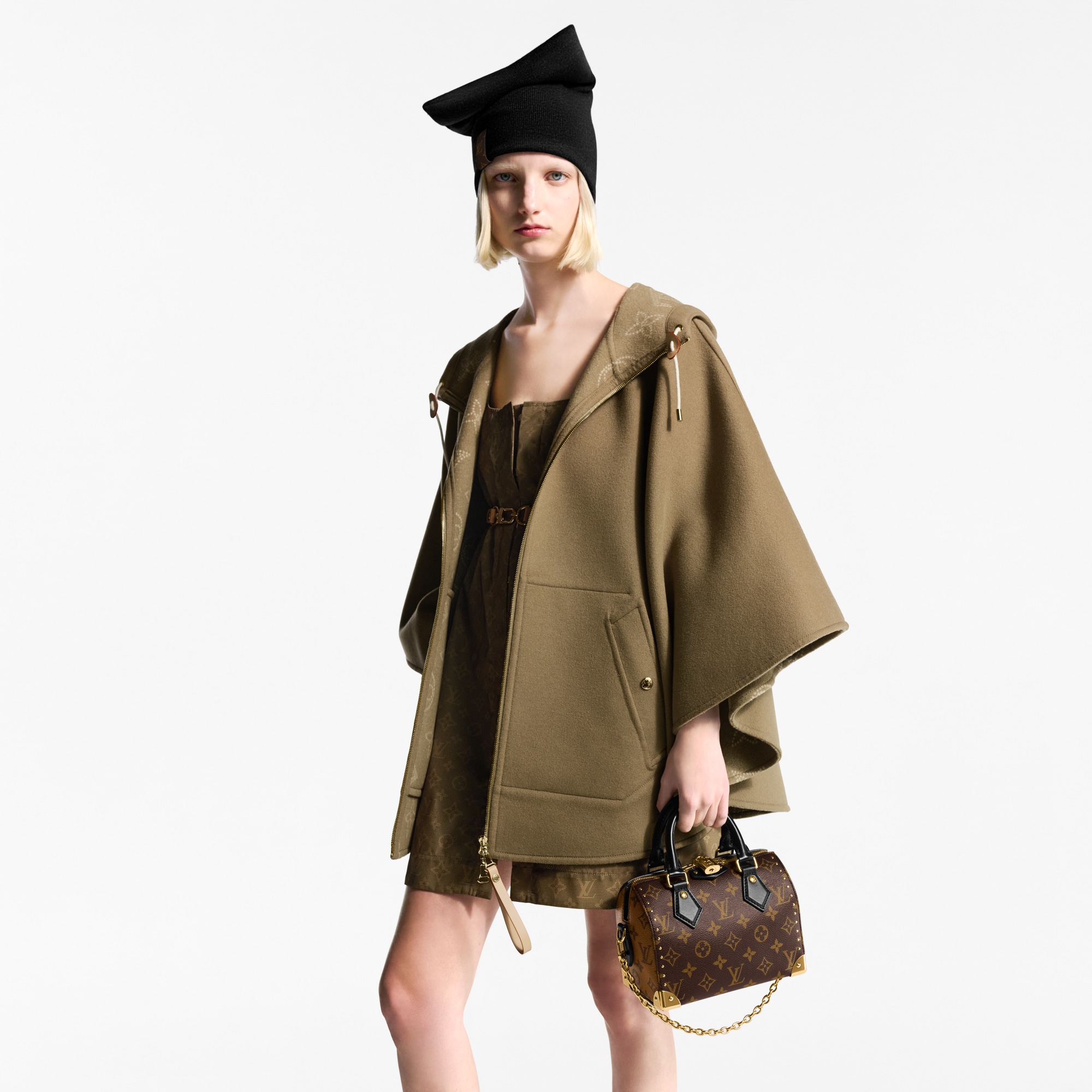 Monogram Bolsas de mano Todas las bolsas de mano Speedy Trunk 20 | Louis Vuitton ® (Ampliar producto)