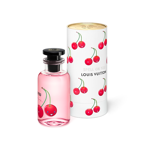Todos los Perfumes } Spell On You LV x TM | Louis Vuitton ® (Ampliar producto)