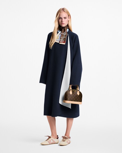 S00 Acessórios Lenços de Seda e Bandeaus Strap And Trunk Bandeau | Louis Vuitton ®