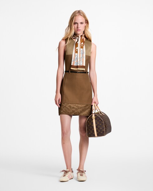 S00 Accessories Silk Squares and Bandeaus Strap And Trunk Bandeau | Louis Vuitton ®