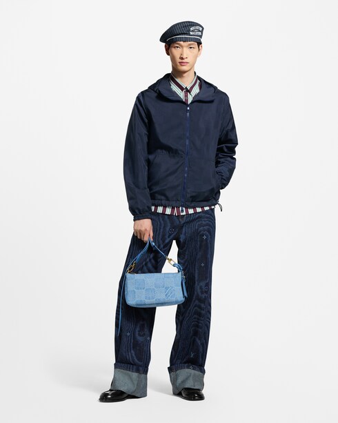 Prêt-à-Porter Chemises Chemise manches courtes rayée | Louis Vuitton ®