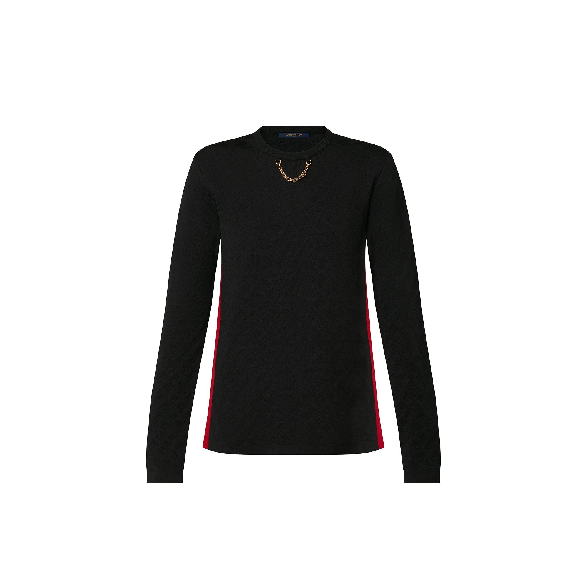 Suéter de punto Monograma - Mujer - Ready to Wear | LOUIS VUITTON ®