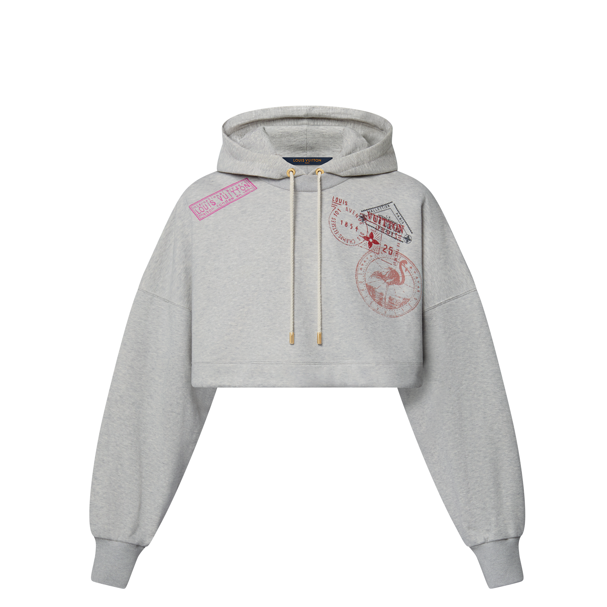 louis vuitton sudadera mujer